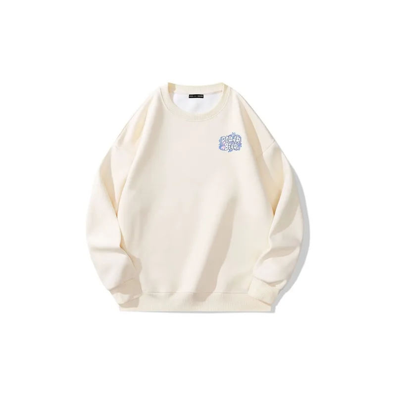 POLAR BEAR Sweatshirts Unisex-15