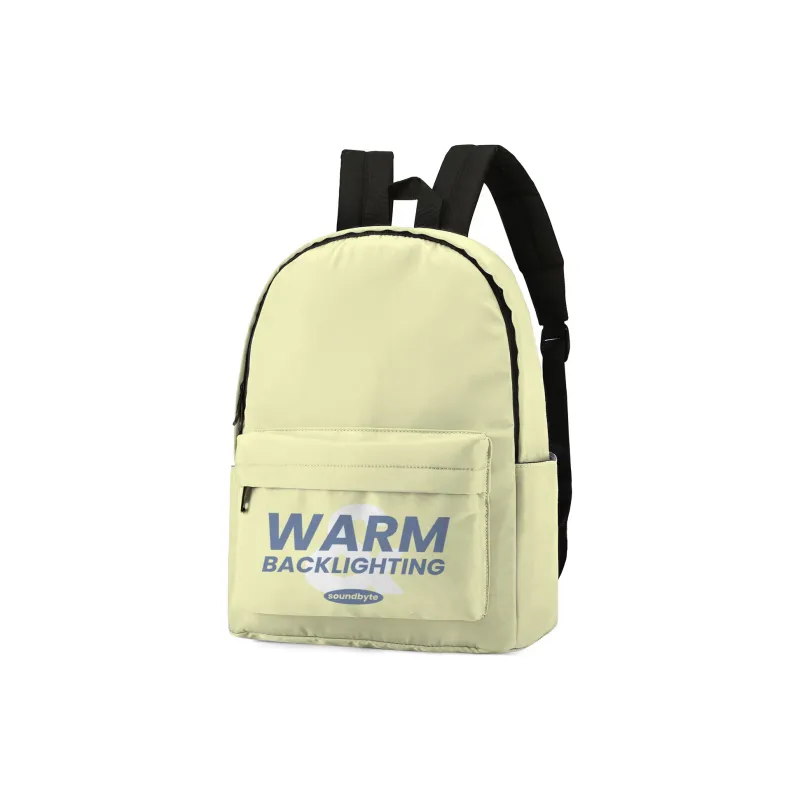 ONRF Backpacks Yellow-2