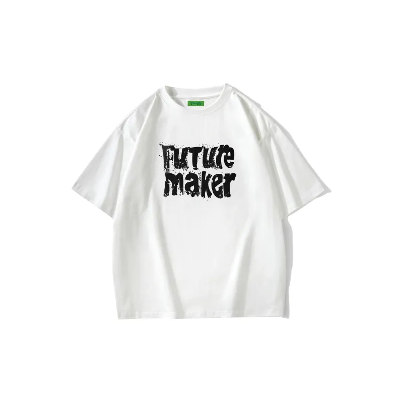 FUTURE MAKER T-Shirts Unisex-4