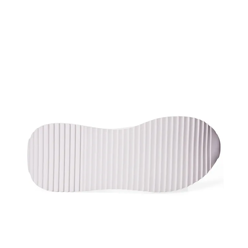BOSSSUNWEN Casual Shoes Men Low Top Black, White-9