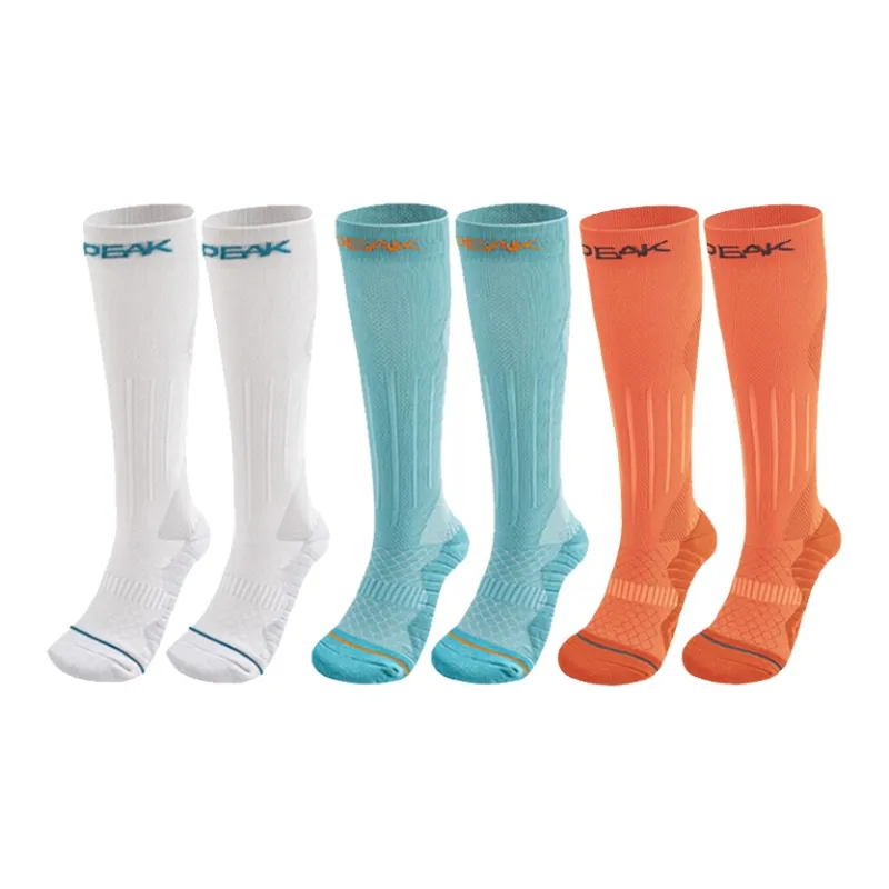PEAK Soccer Socks Unisex Combo Set-11