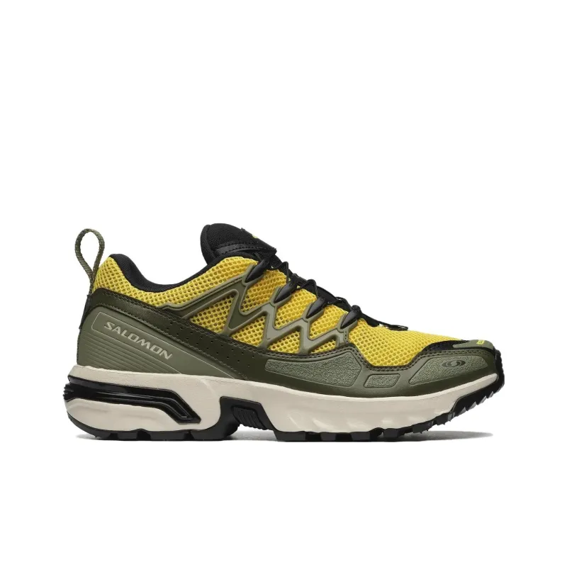 SALOMON ACS + OG Buttercup Olive Night-1