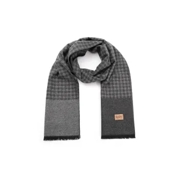 KENMO Knit Scarves Unisex