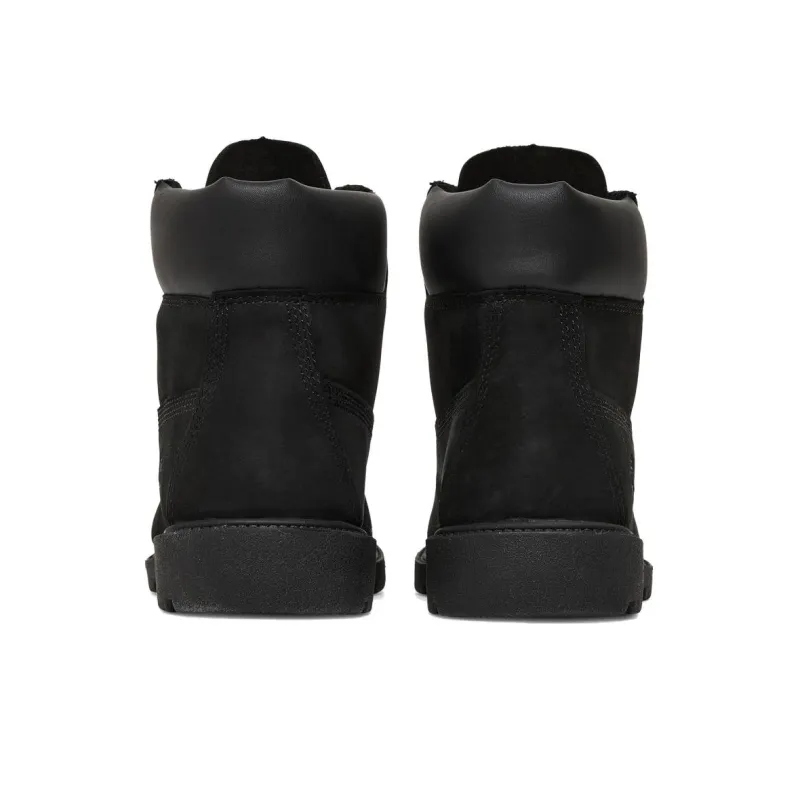 Timberland 6 Inch Junior 'Black'-3
