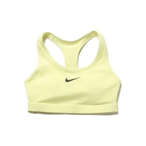 Nike Bra Women's Glow In The Dark Green
