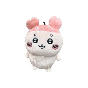 Chiikawa Crab Collection Dolls Plush Pendant 14cm Height