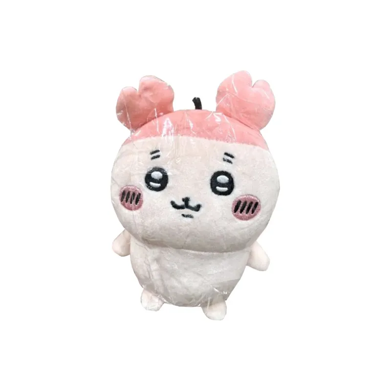 Chiikawa Crab Collection Dolls Plush Pendant 14cm Height-0