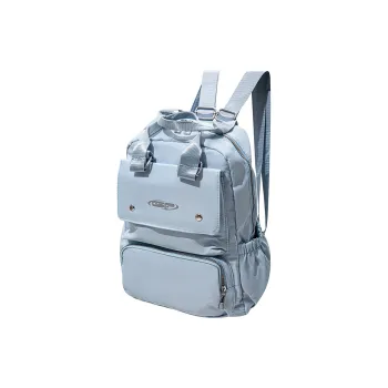 GF Oxford Backpack Backpack Dual Shoulder Regular Women's Sky Blue