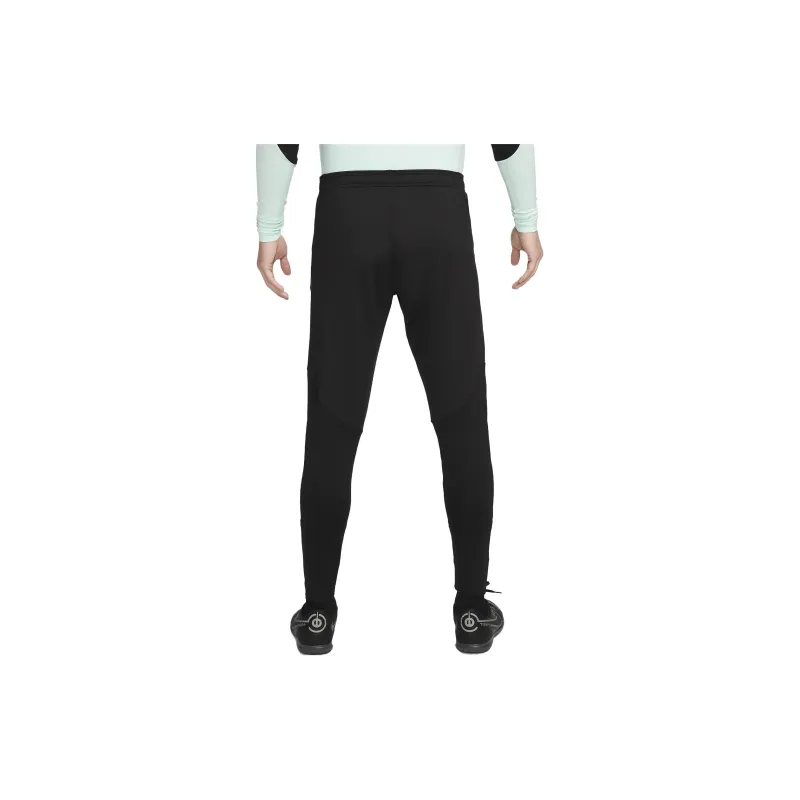 Nike Chelsea F.C. Strike Third Knitted Sports Pants Men's Black-1