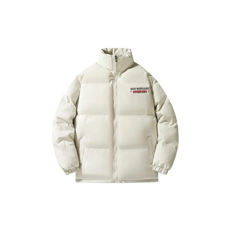 OXO OVERLOAD Winter Model Puffer Jacket Unisex-3