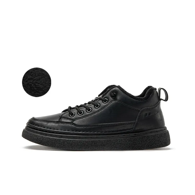 Warrior Men's Casual Shoes Men's Black-1