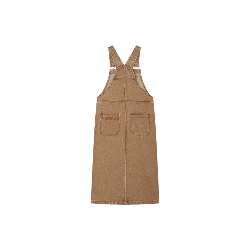 Teenie Weenie Long Sleeved Dresses Women's-1