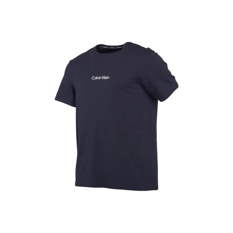 CALVIN KLEIN T Shirt Men's Dark Blue-2