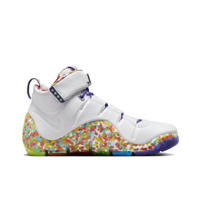 Nike LeBron 4 Fruity Pebbles 2024-1