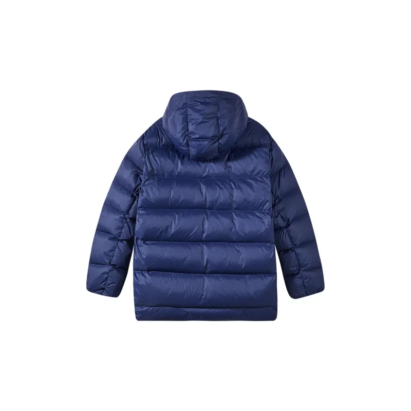 Skechers Colorful Down Jackets Men Medieval Blue/007D-1