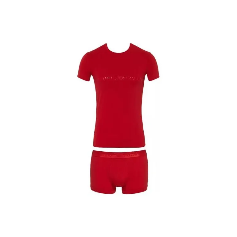 EMPORIO ARMANI Men Pajama Sets-0