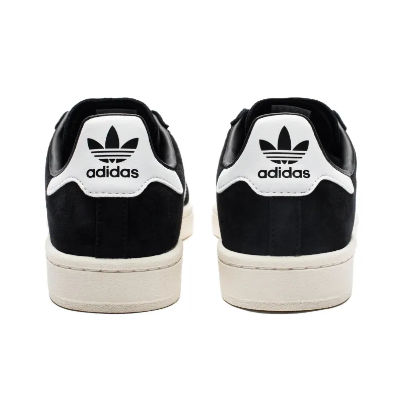 Adidas Campus Black White-3
