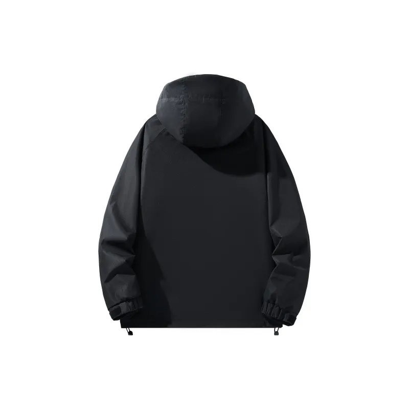 BOBBY ABLEY Windbreaker Jacket Unisex-1