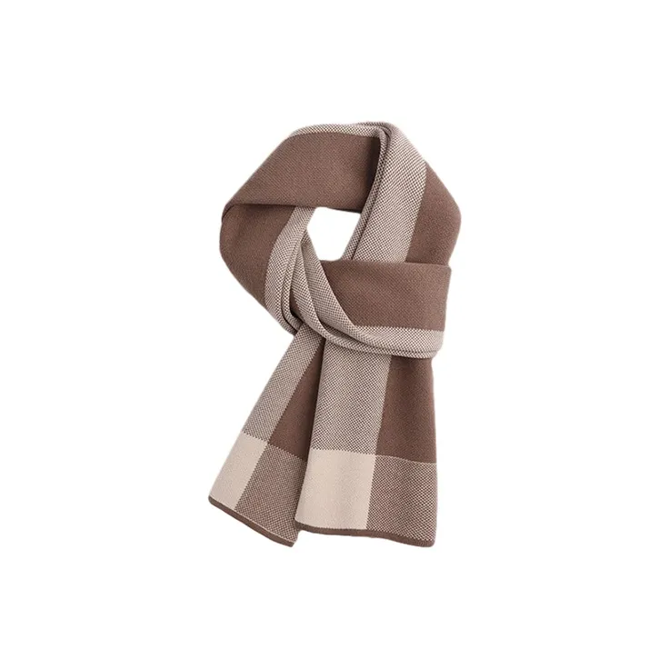 EQUIPMENTELEGANT Knit Scarves Men's-5