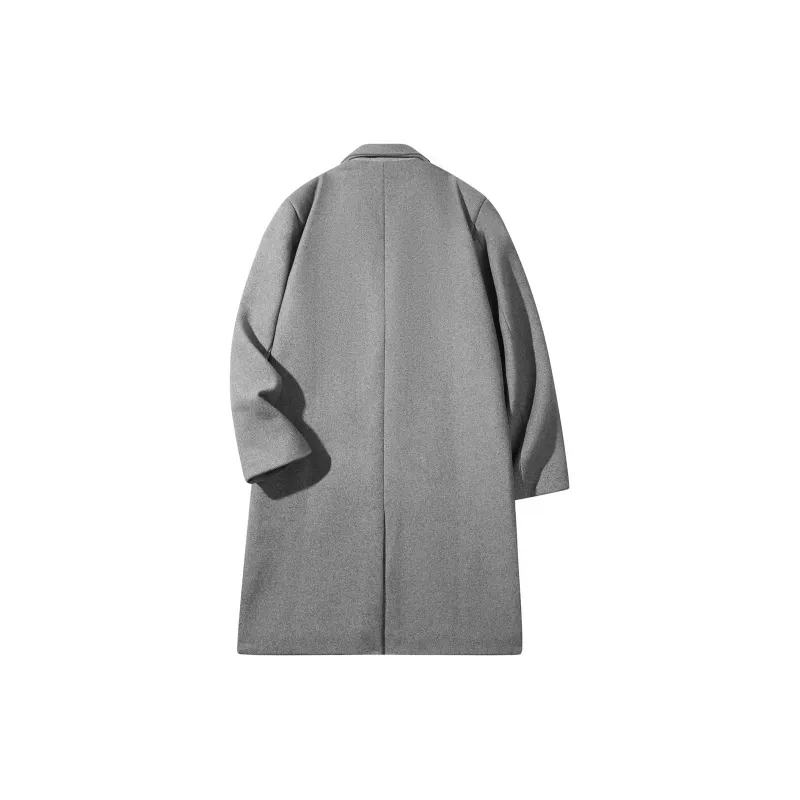 LA'T.WEEKEND Coats Unisex Thickened And Fleece Lined/Regular Optional-19