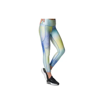 Under Armour Sports Pants Women's Lime Gray