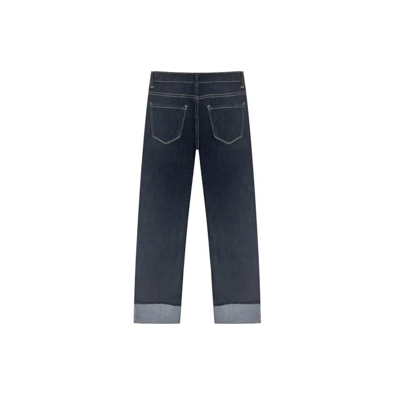 Honey Jeans Women's Dark Color-1