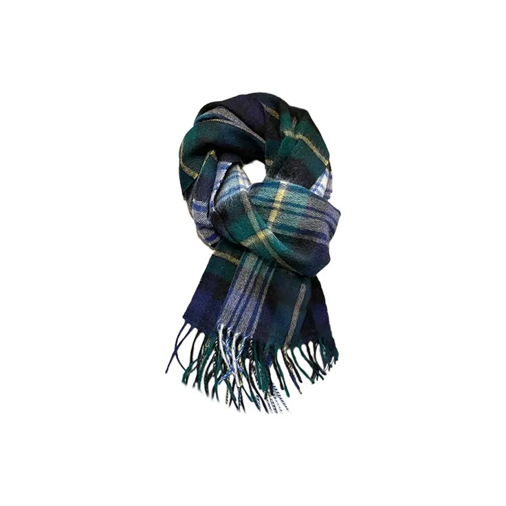 EQUIPMENTELEGANT Knit Scarves Unisex-6