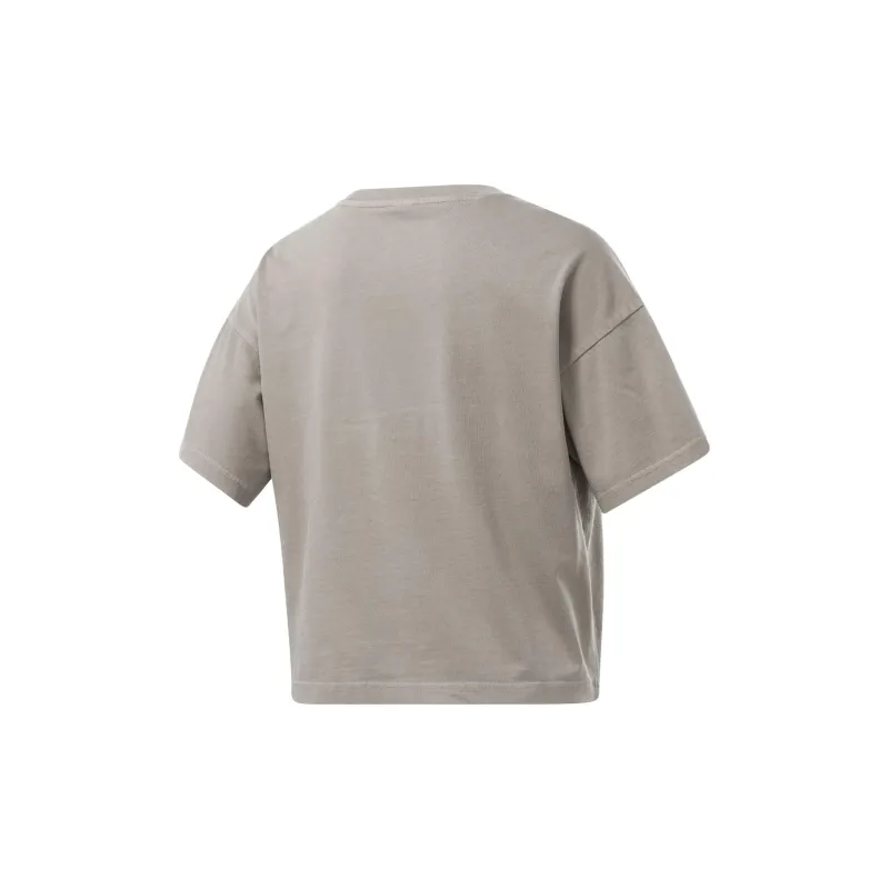 Reebok CLASSICS REEBOK ND T-Shirt Women's Gray-1