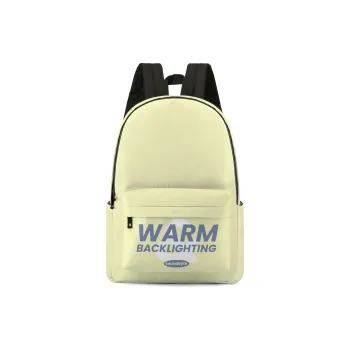 ONRF Backpacks Yellow