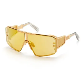 BALMAIN Le Masque Tinted Sunglasses