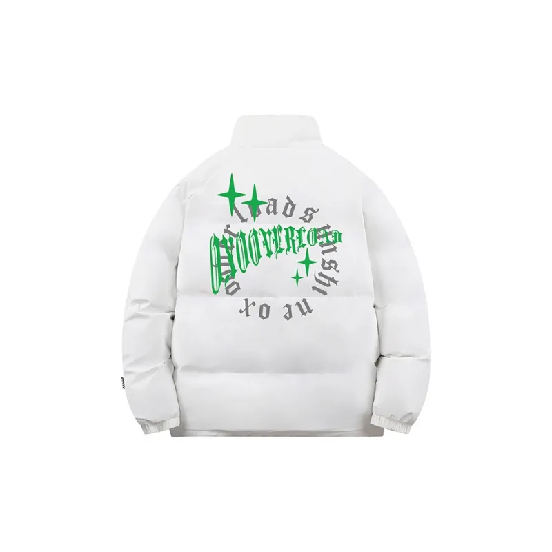 OXO OVERLOAD Puffer Jacket Unisex-31