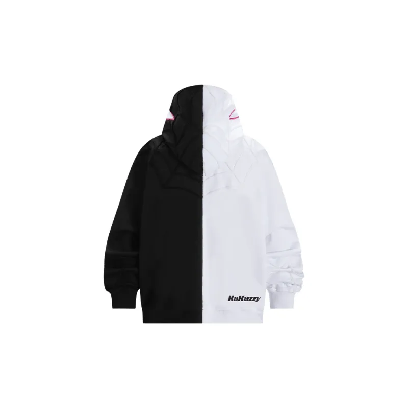 KAKAZZY Sweatshirt Unisex White-4