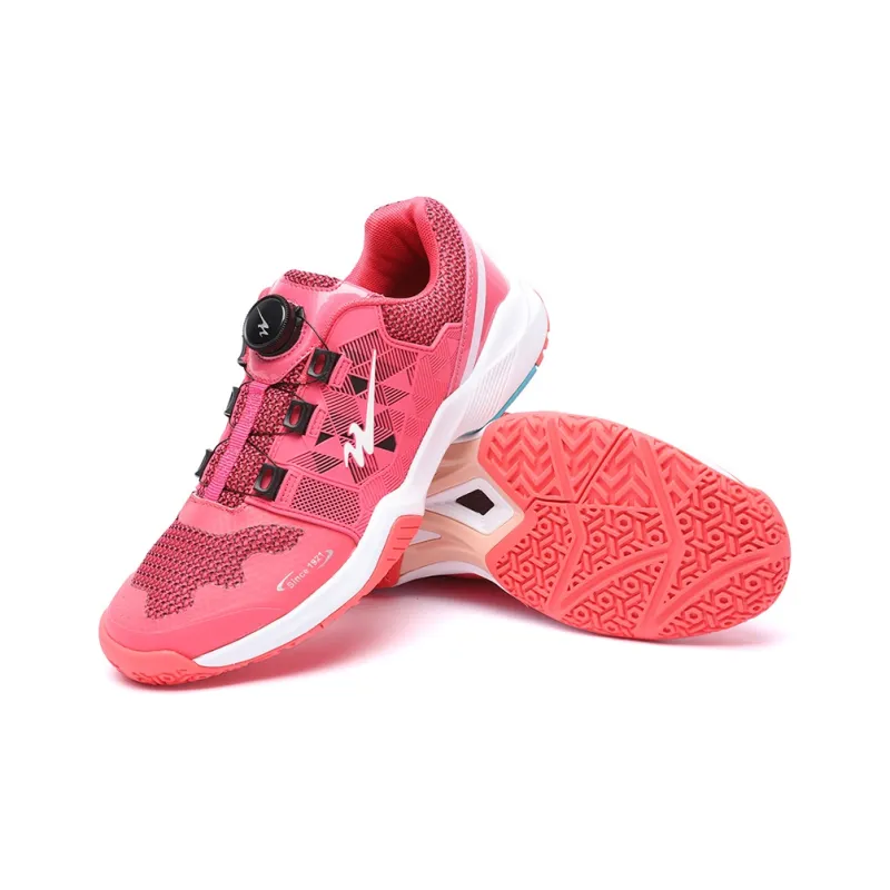 Binary Low Top Badminton Shoes Unisex-13