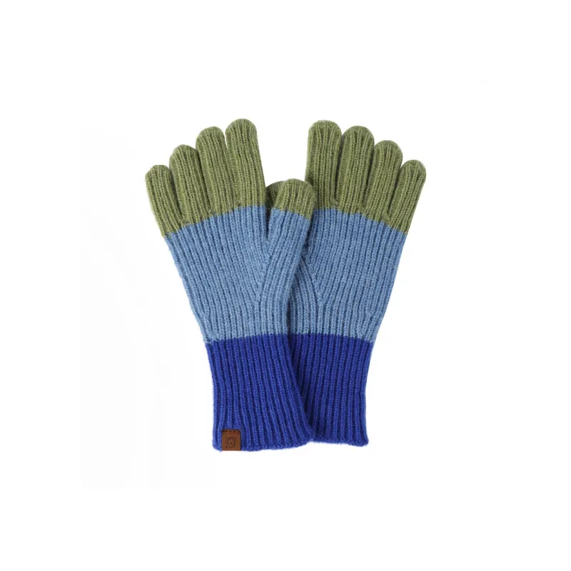 AAJF Knit Gloves Unisex-1