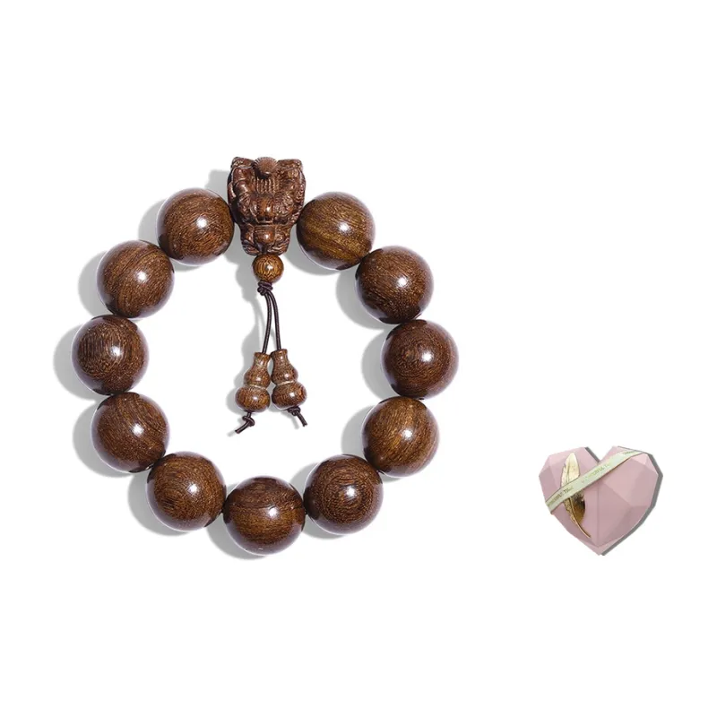 FUSSEM Wooden Bracelets Unisex-12