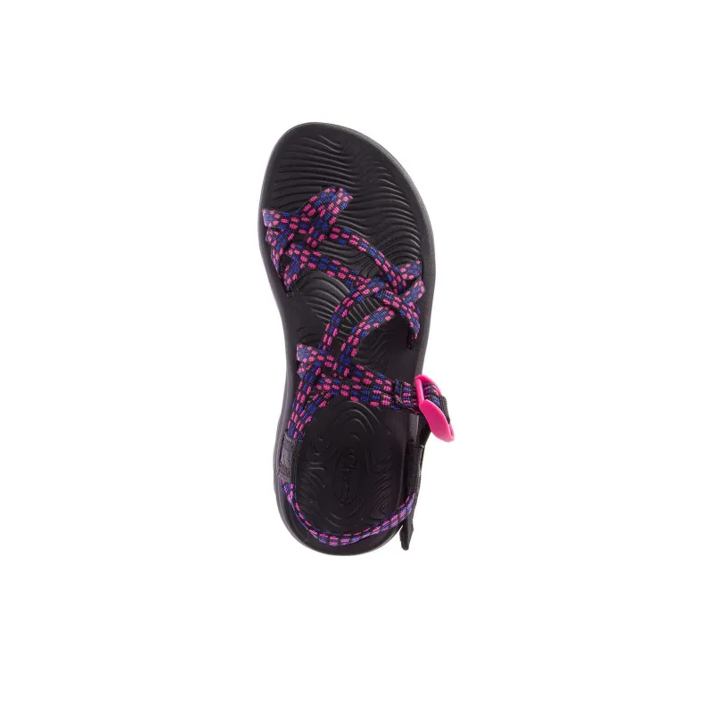 Chaco Volv X2 Beach Sandals Women's Red-2