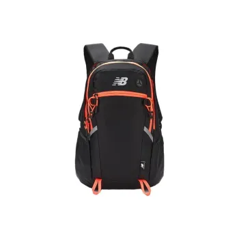 New Balance Fabric Backpack Regular Unisex Black