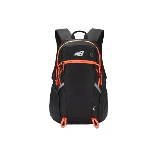 New Balance Backpacks Black