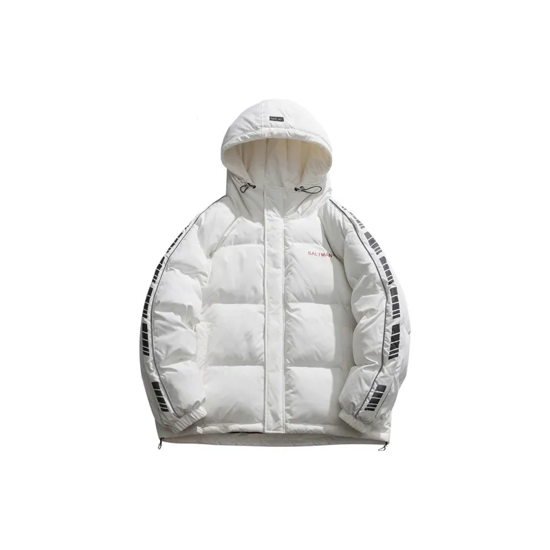 STORMATE Warm Padded Puffer Jacket Coat Unisex-1