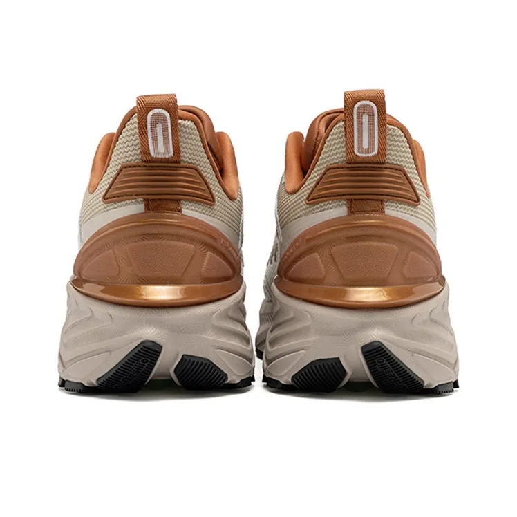 ONEMIX Running Shoes Unisex Low Top Mocha-6