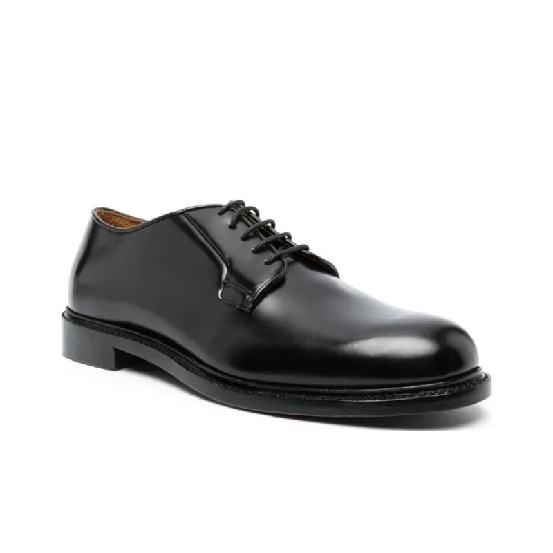 Sebago Leather Derby Shoes-2