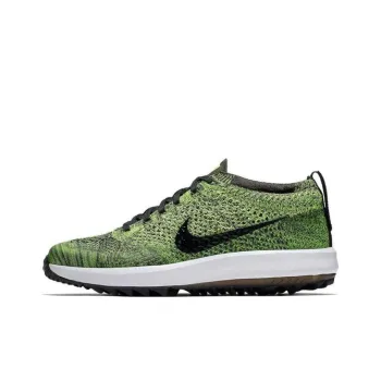 Nike Flyknit Racer Golf 'Volt' Women's