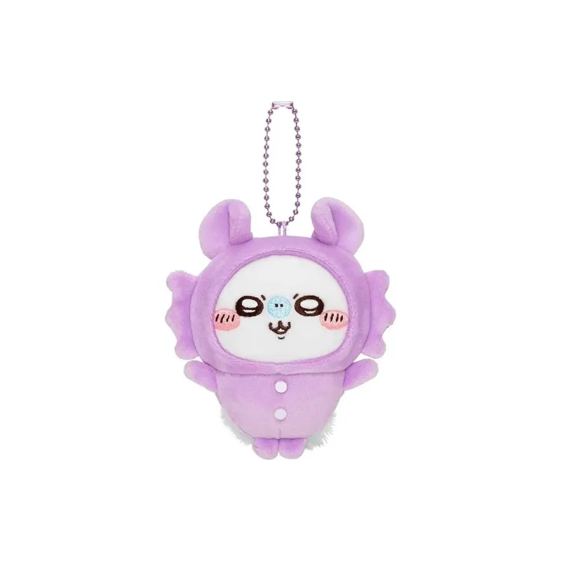 Chiikawa Pajamas Party Flying Squirrel Dolls Plush Pendant 11cm High-0