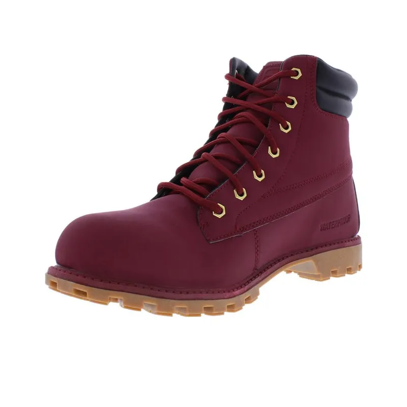 FILA Watersedge 17 Ankle Boots Men's Red-0