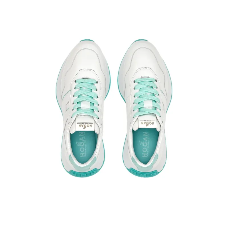 HOGAN H641 Low-Top Sneakers Women's-4