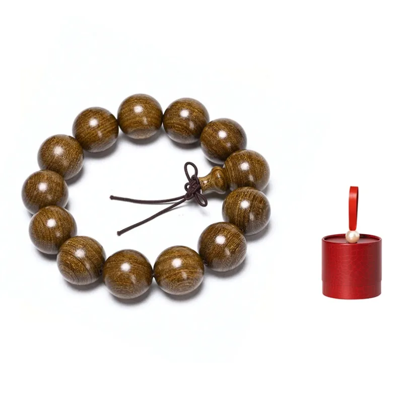 FUSSEM Sandalwood Bracelets Unisex-13