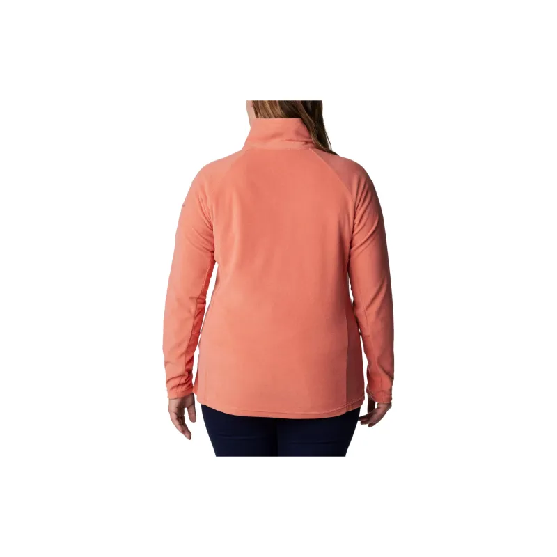 Columbia Glacial™ IV Velvet-feel Coat Women's Coral-1