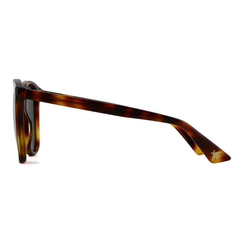 GUCCI Eyewear Round-frame Sunglasses-2