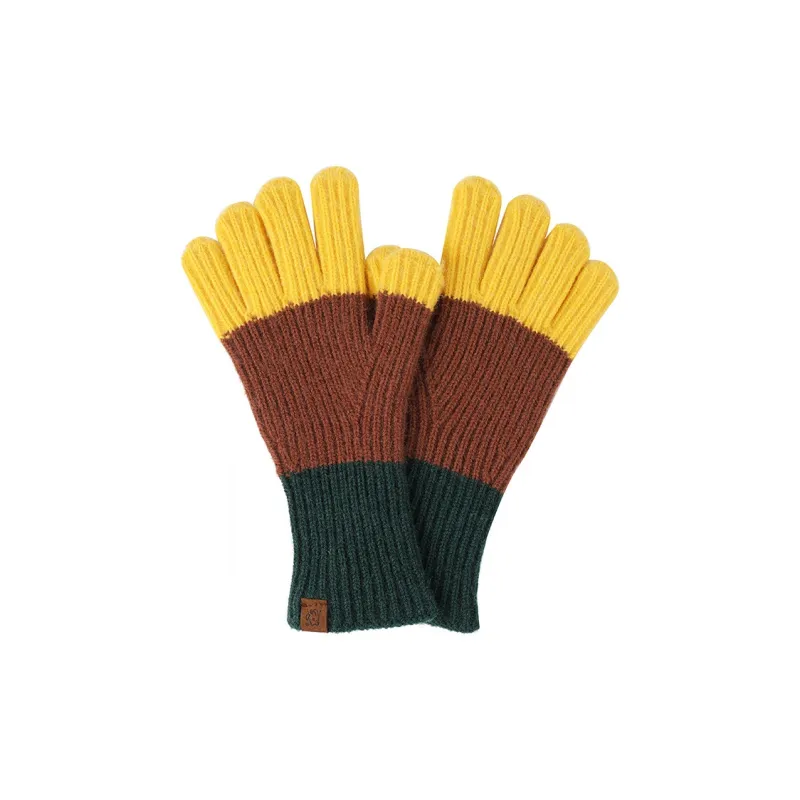 AAJF Knit Gloves Unisex-4