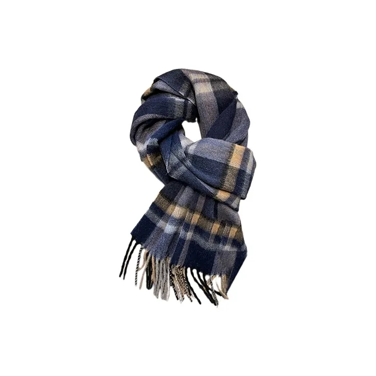 EQUIPMENTELEGANT Knit Scarves Unisex-3